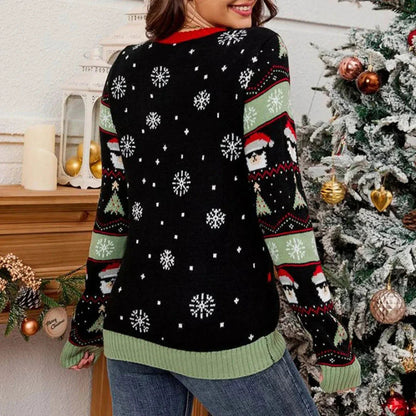 Zara | Women's Festive Ugly Christmas Jumper